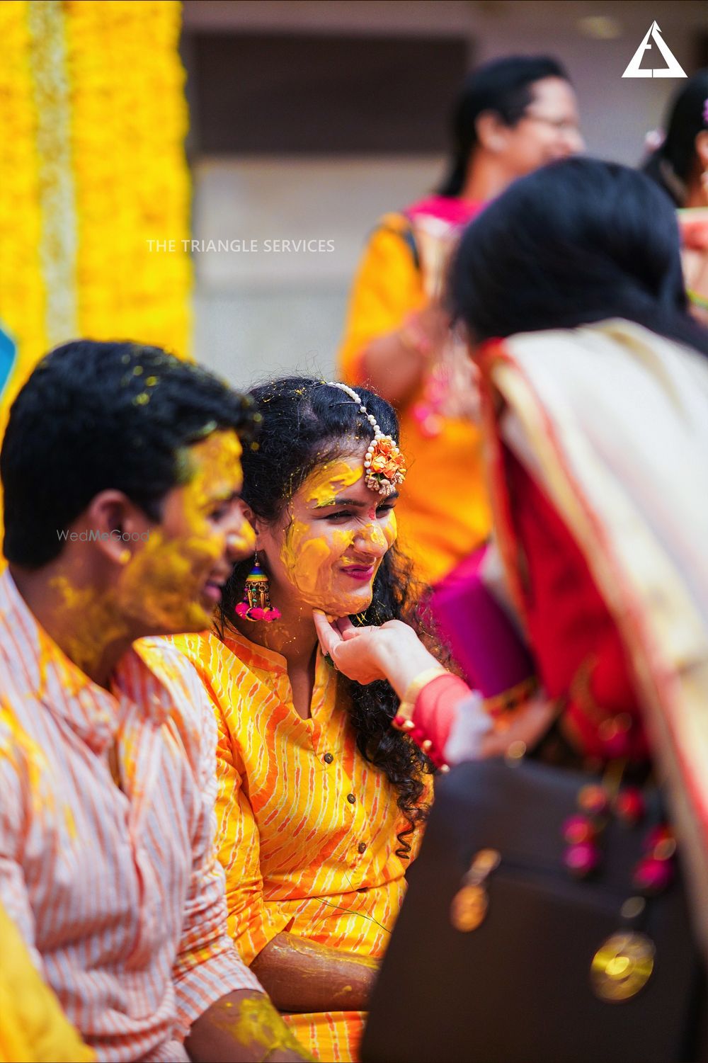 Photo From Kannika + Sriram TAMBRAHM ( Mumbai + Chennai ) - By Triangle Services Photography