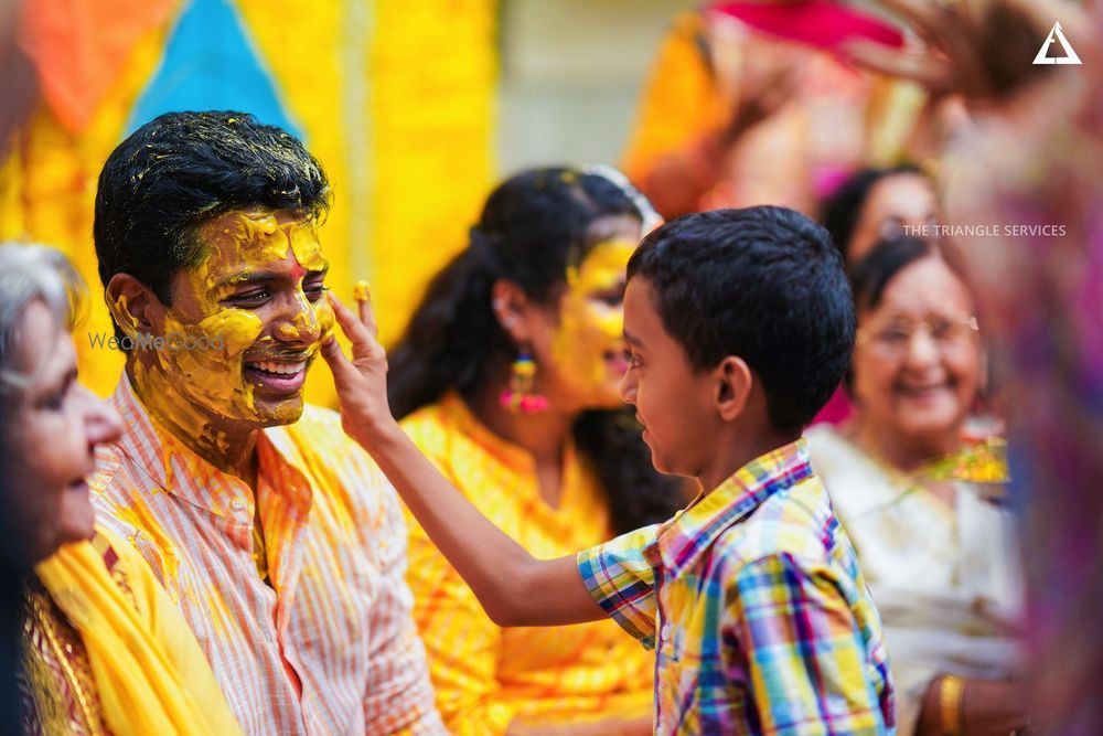 Photo From Kannika + Sriram TAMBRAHM ( Mumbai + Chennai ) - By Triangle Services Photography