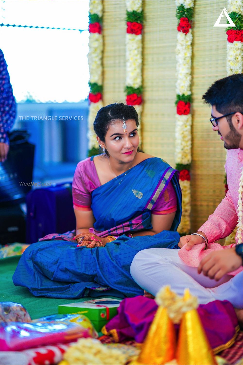 Photo From Kannika + Sriram TAMBRAHM ( Mumbai + Chennai ) - By Triangle Services Photography