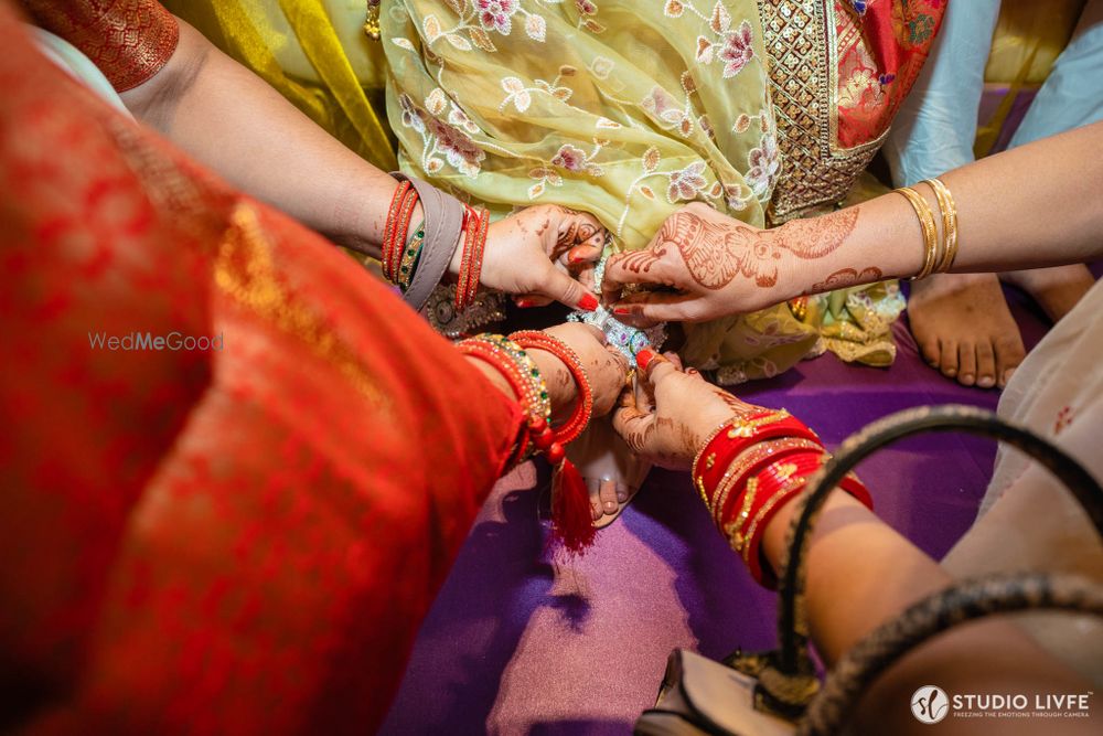 Photo From North Indian Wedding - By Studio Livfe