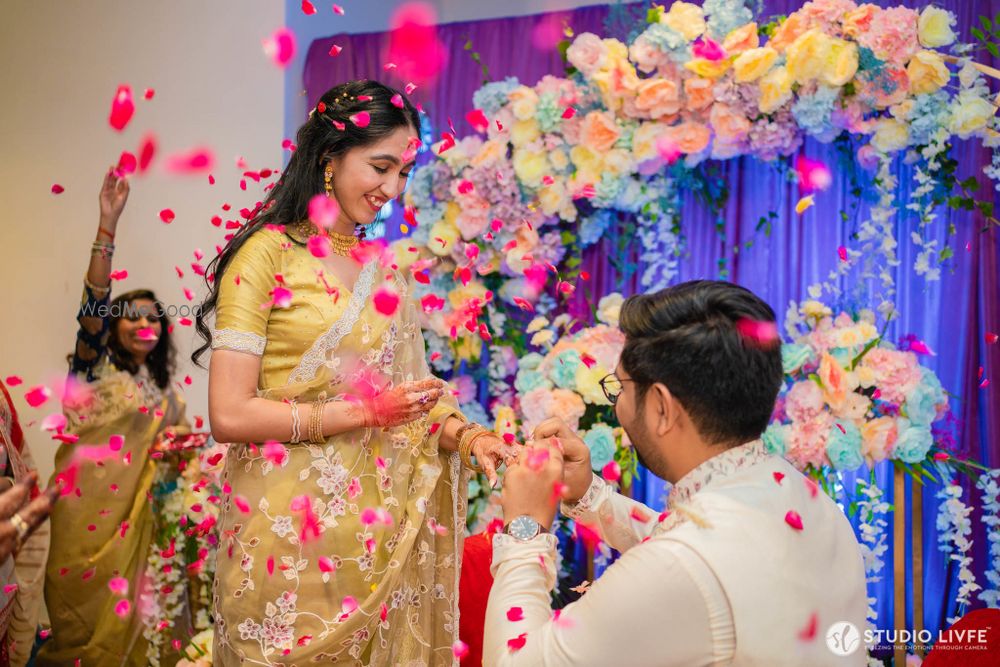 Photo From North Indian Wedding - By Studio Livfe