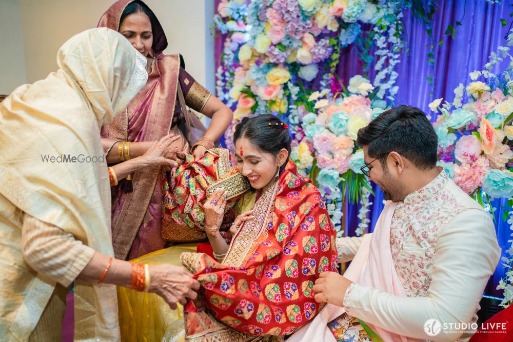 Photo From North Indian Wedding - By Studio Livfe