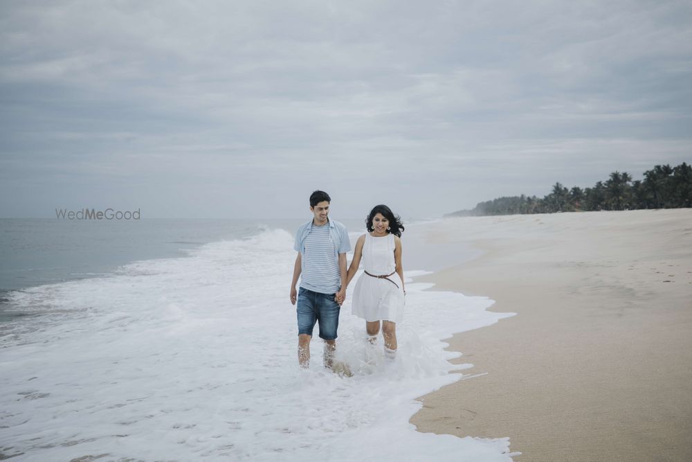 Photo From Pushpa / Pankaj [Pre Wedding] - By Karthik Photography