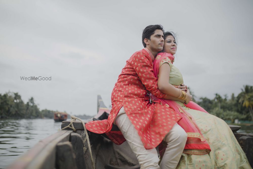 Photo From Pushpa / Pankaj [Pre Wedding] - By Karthik Photography