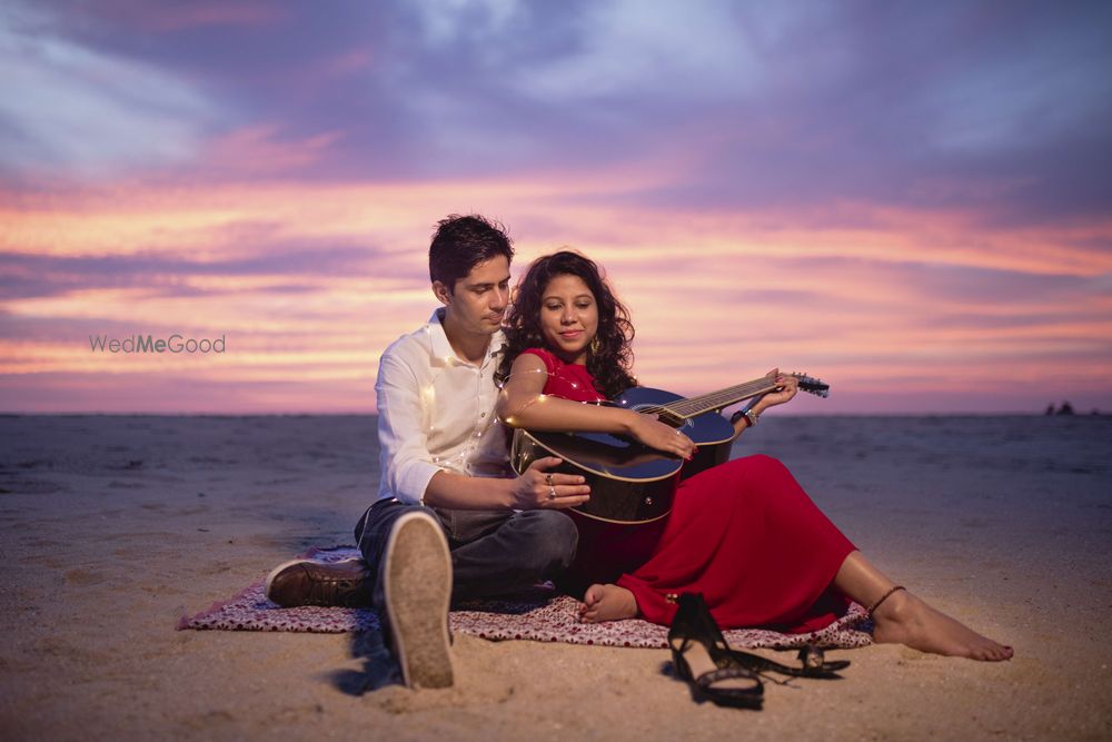 Photo From Pushpa / Pankaj [Pre Wedding] - By Karthik Photography