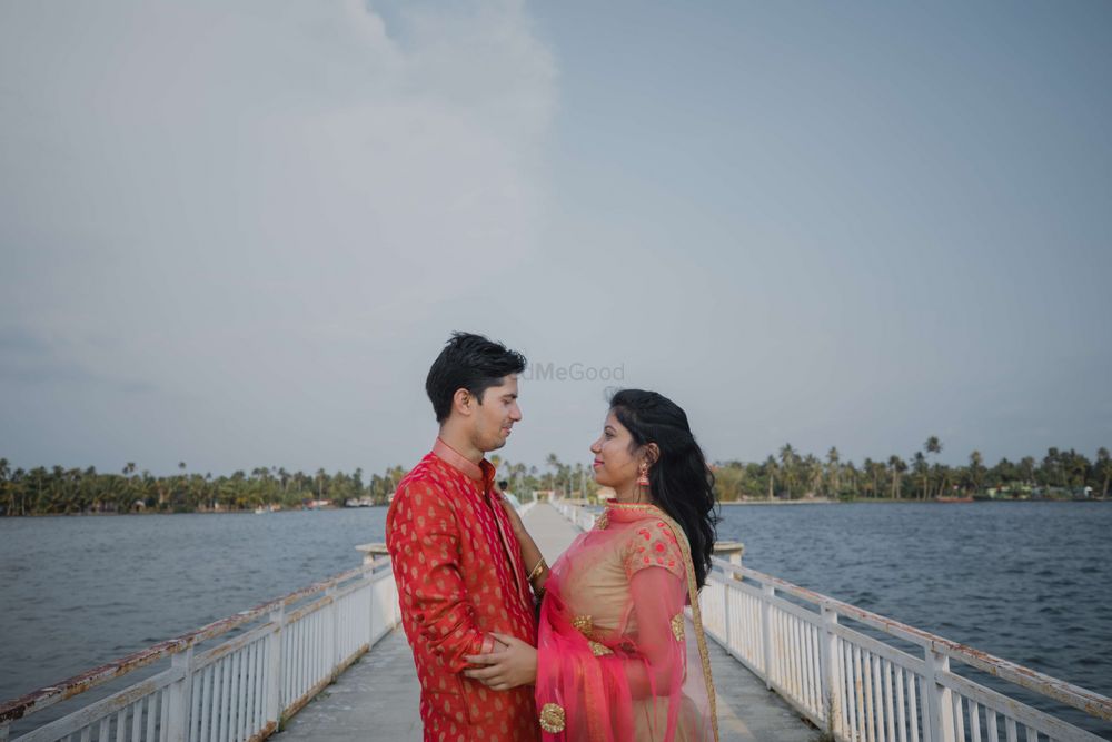 Photo From Pushpa / Pankaj [Pre Wedding] - By Karthik Photography