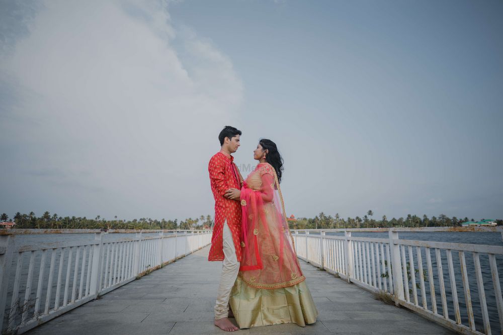 Photo From Pushpa / Pankaj [Pre Wedding] - By Karthik Photography