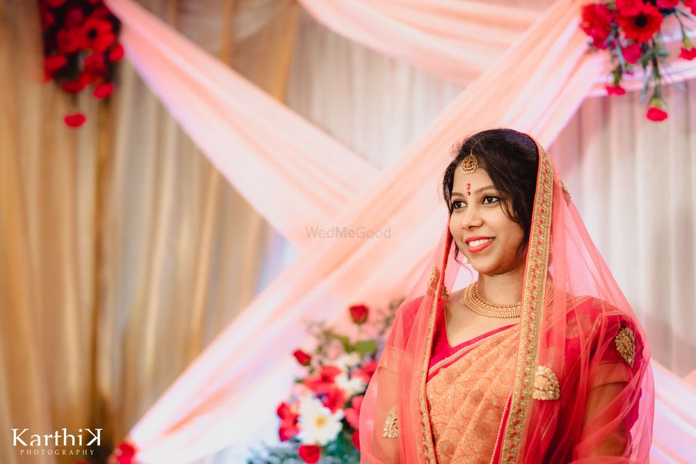 Photo From Pushpa / Pankaj [Wedding] - By Karthik Photography