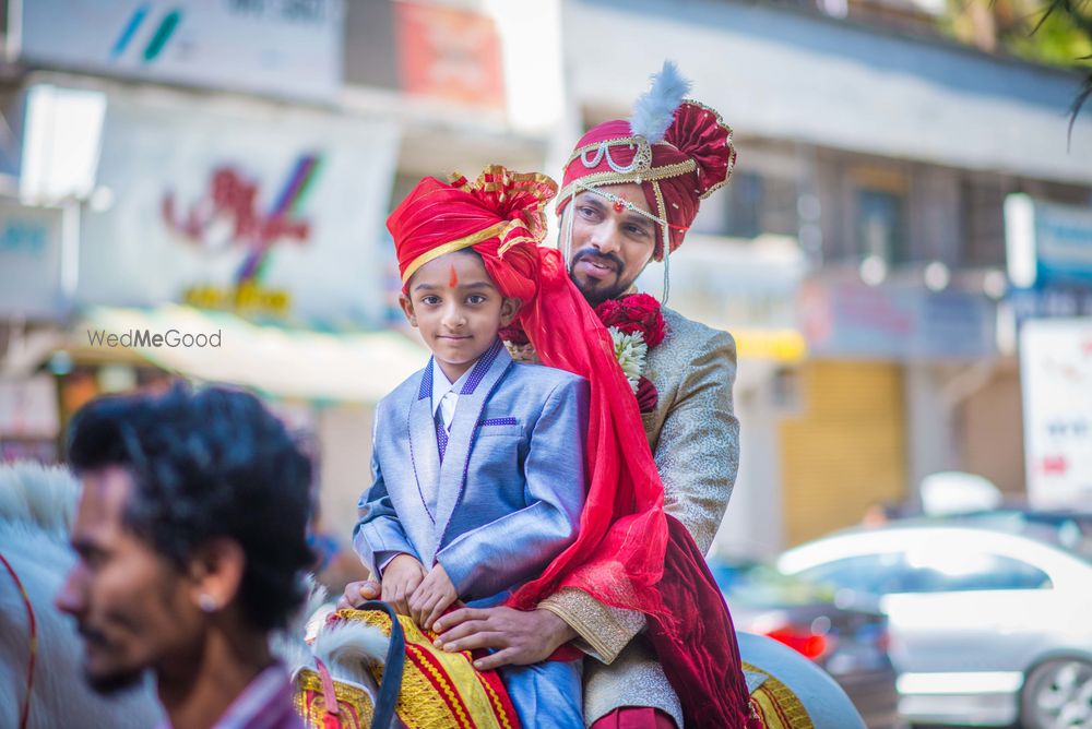 Photo From Manasi & Nachiket  - By GB Photo Film