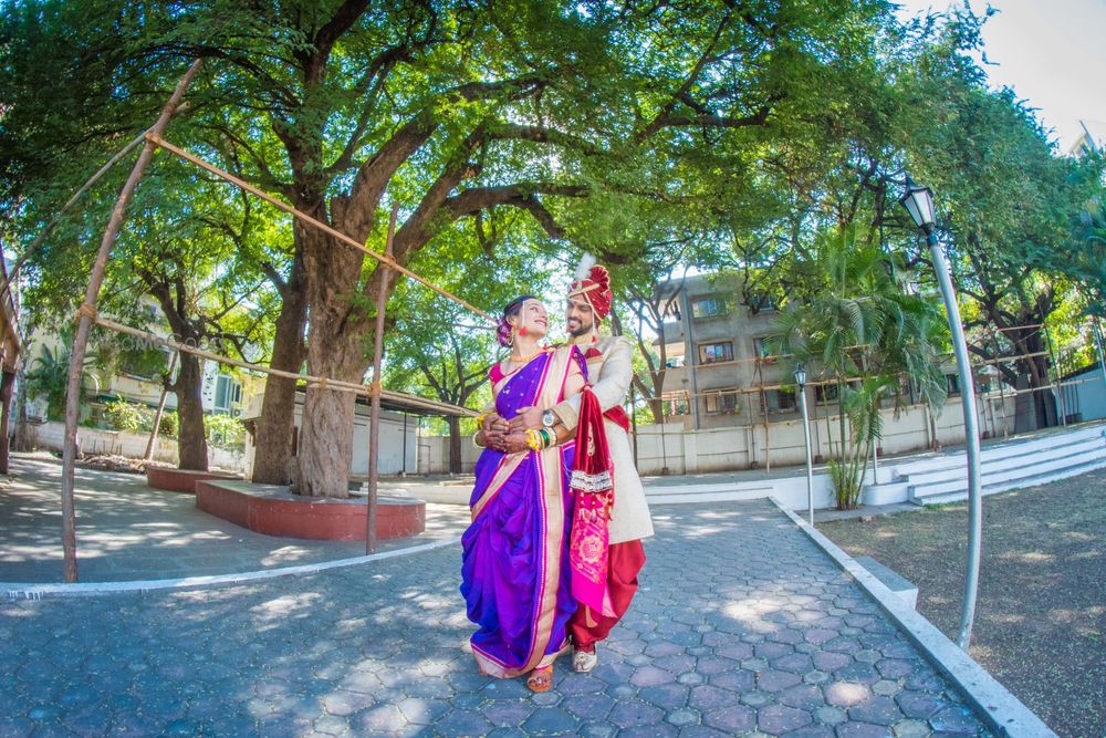 Photo From Manasi & Nachiket  - By GB Photo Film