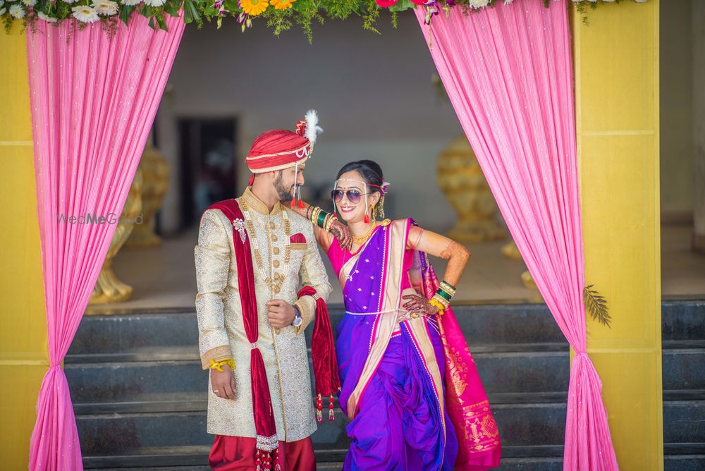 Photo From Manasi & Nachiket  - By GB Photo Film