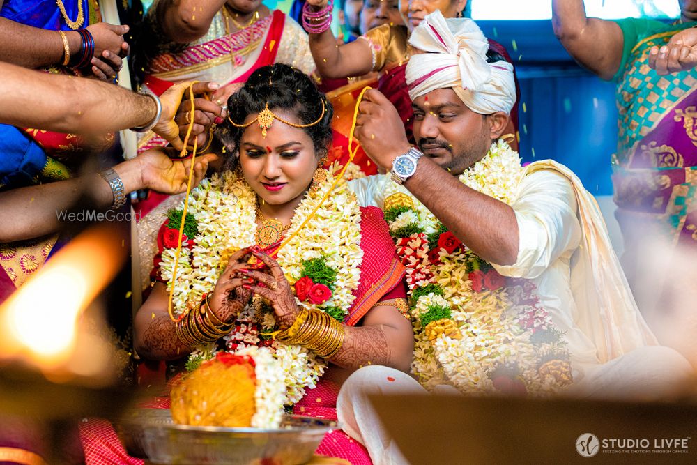 Photo From Tamil Wedding - By Studio Livfe