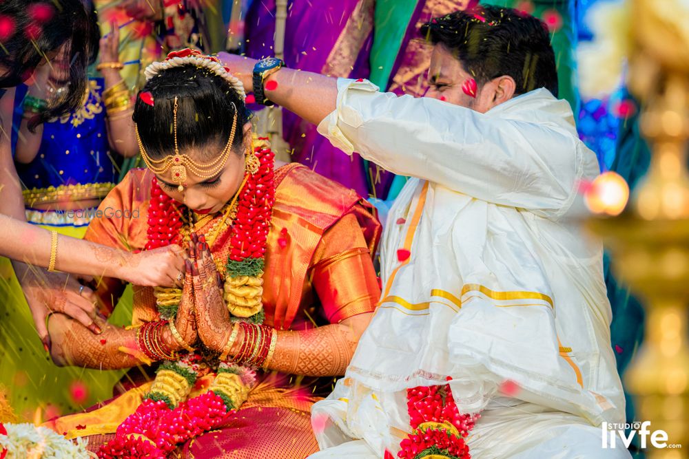 Photo From Tamil Wedding - By Studio Livfe