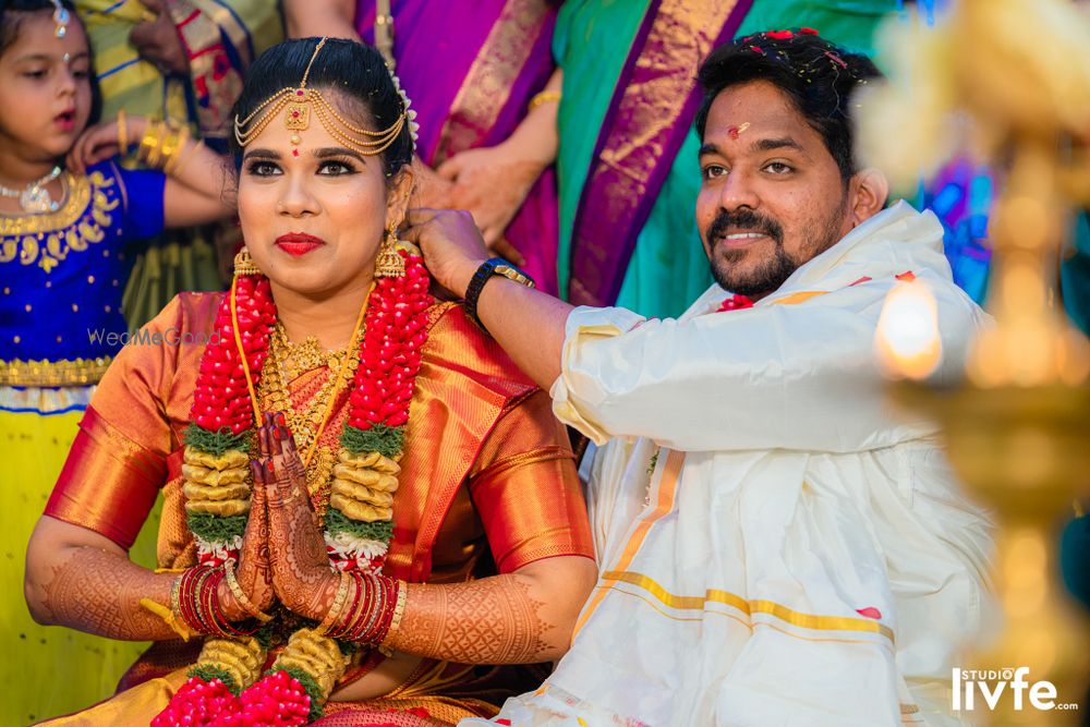 Photo From Tamil Wedding - By Studio Livfe