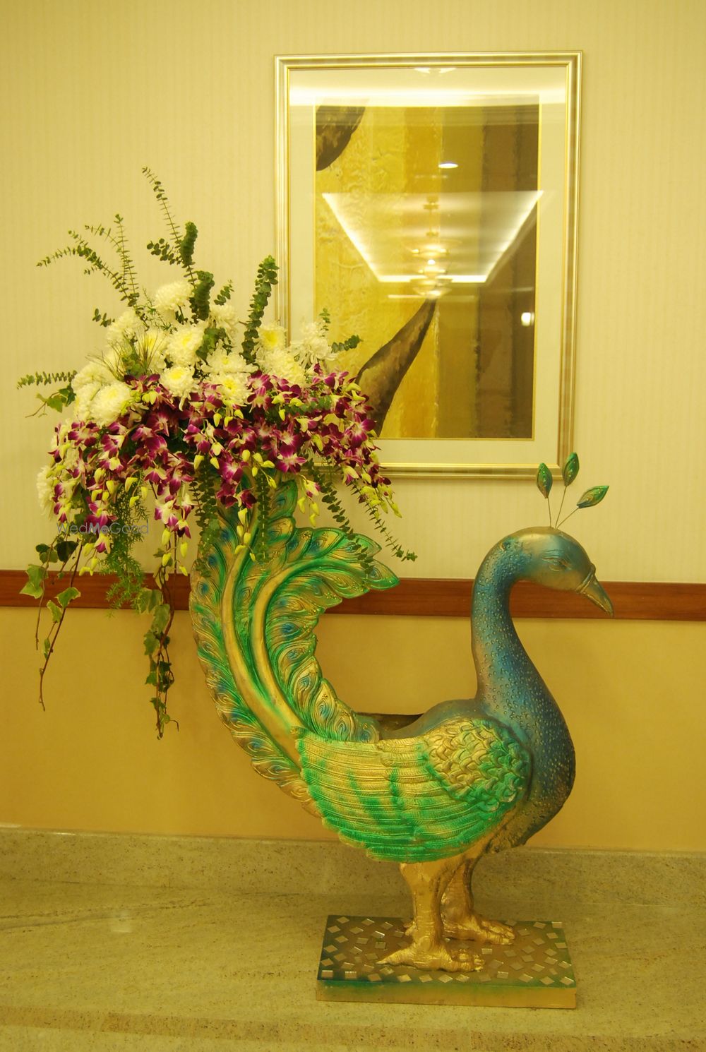 Photo From Peacock Theme - By Vivah Luxury Weddings