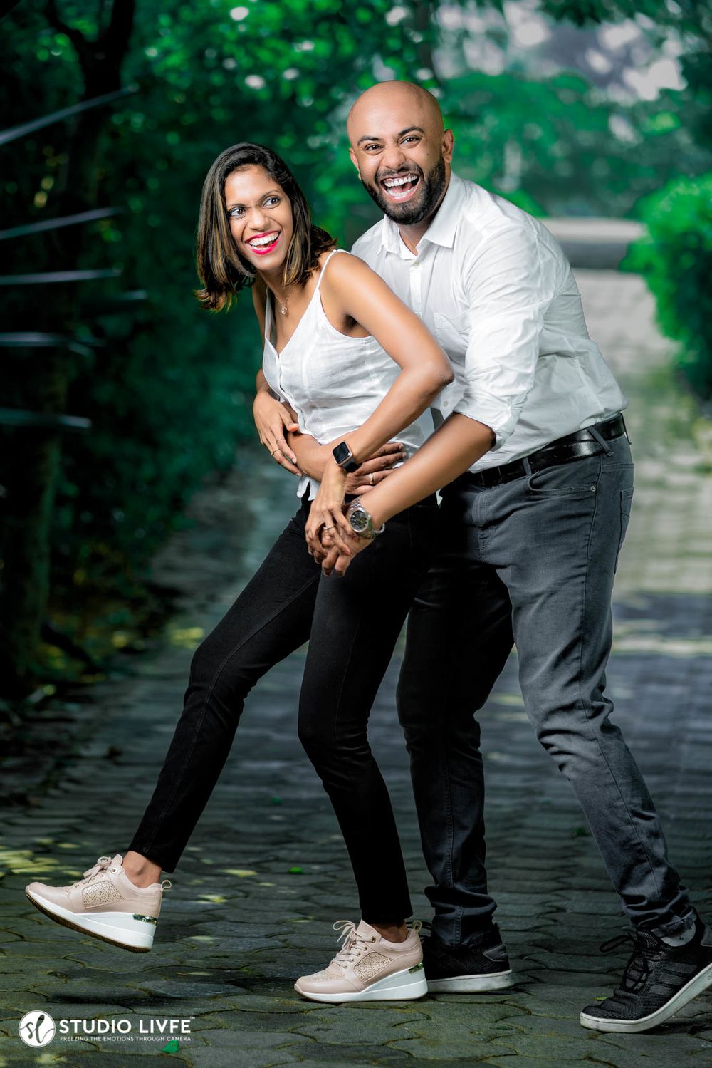 Photo From Couple Shoot - By Studio Livfe