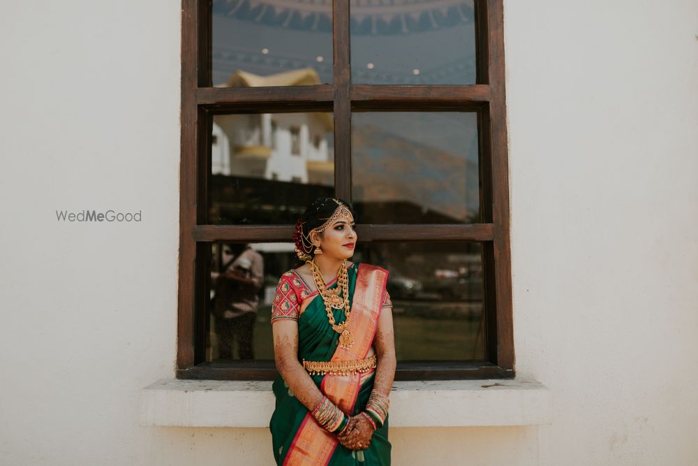 Photo From Nidhi / Rakesh [Wedding] - By Karthik Photography