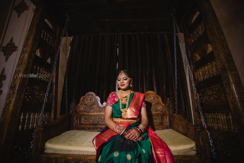 Photo From Nidhi / Rakesh [Wedding] - By Karthik Photography