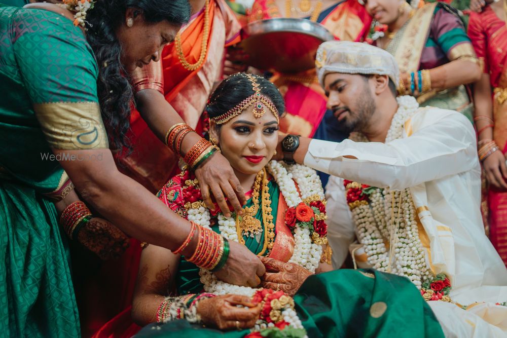 Photo From Nidhi / Rakesh [Wedding] - By Karthik Photography