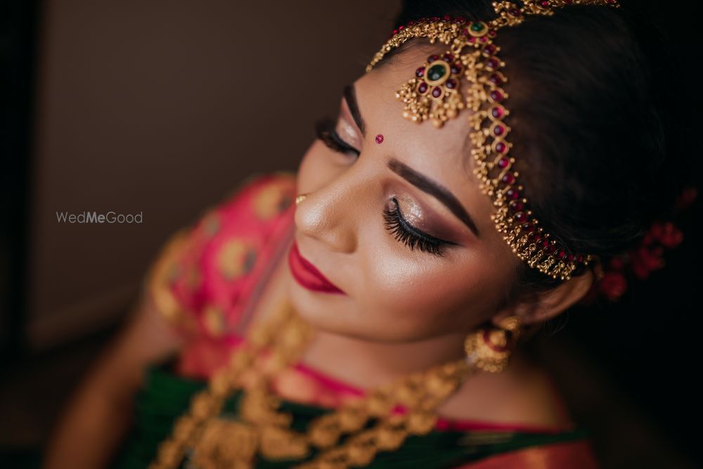 Photo From Nidhi / Rakesh [Wedding] - By Karthik Photography