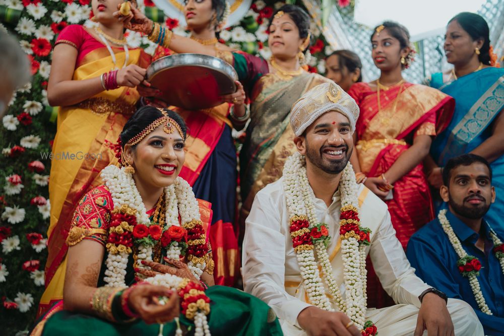 Photo From Nidhi / Rakesh [Wedding] - By Karthik Photography