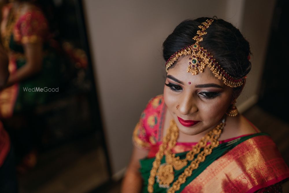 Photo From Nidhi / Rakesh [Wedding] - By Karthik Photography