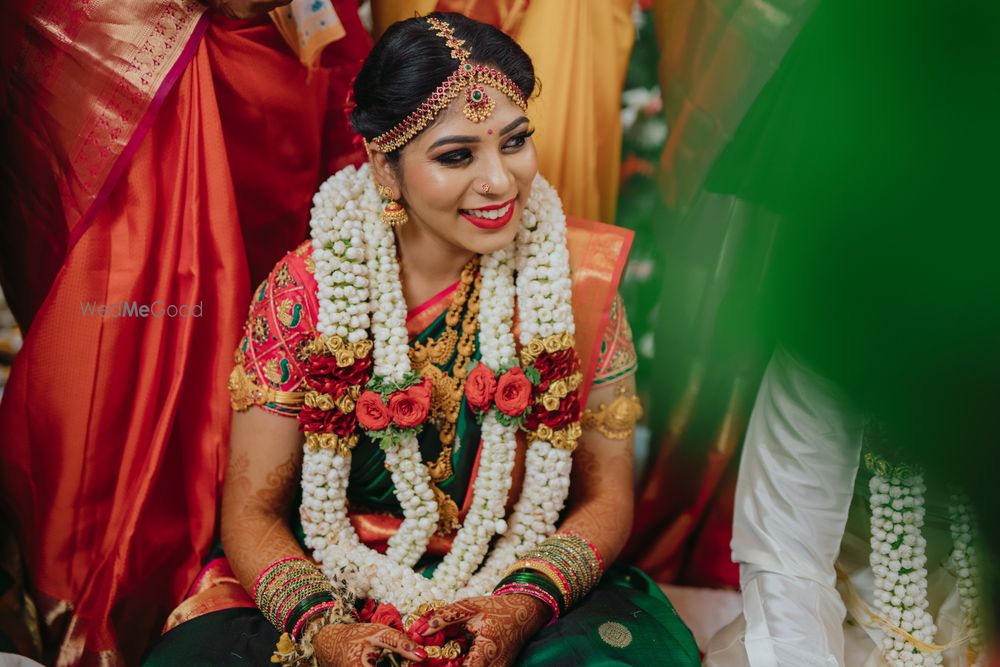 Photo From Nidhi / Rakesh [Wedding] - By Karthik Photography