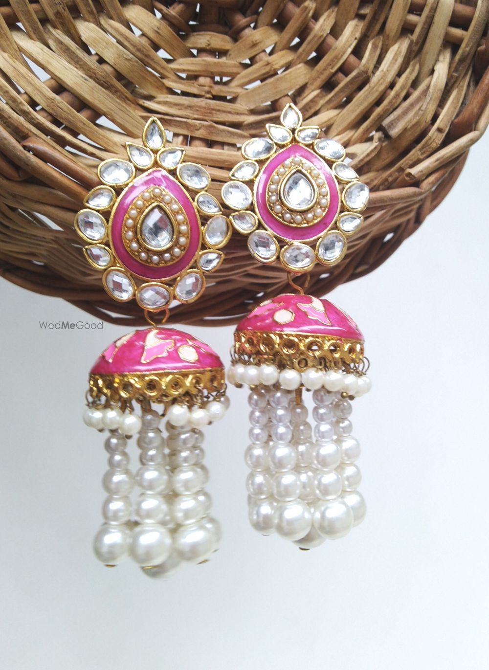 Photo From indowestrn earings - By Kiara Jewels