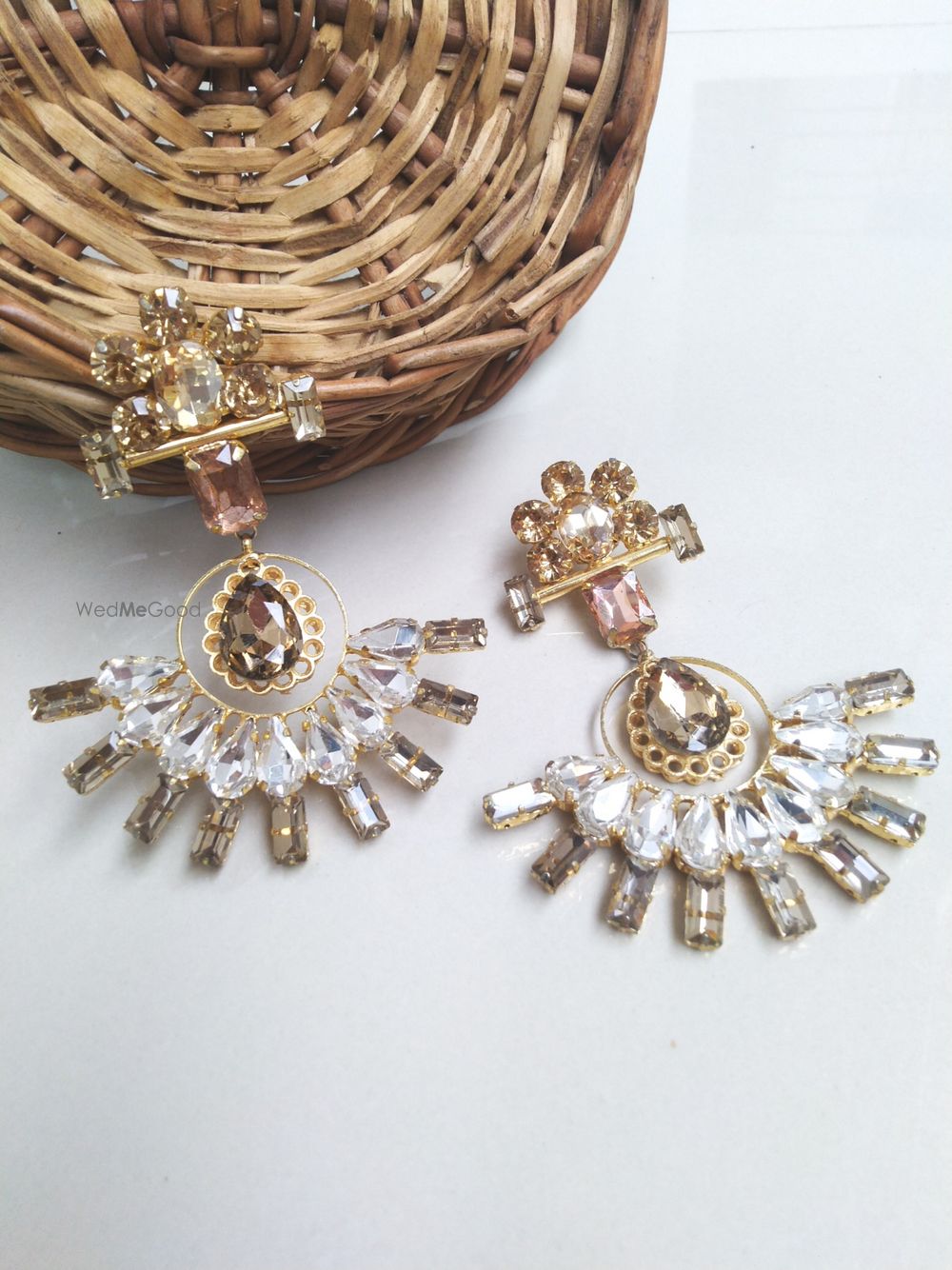 Photo From indowestrn earings - By Kiara Jewels