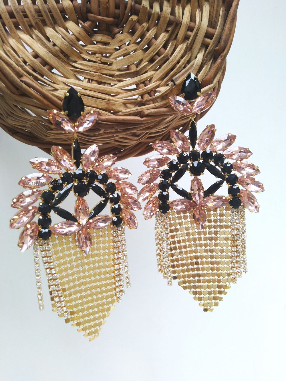 Photo From indowestrn earings - By Kiara Jewels