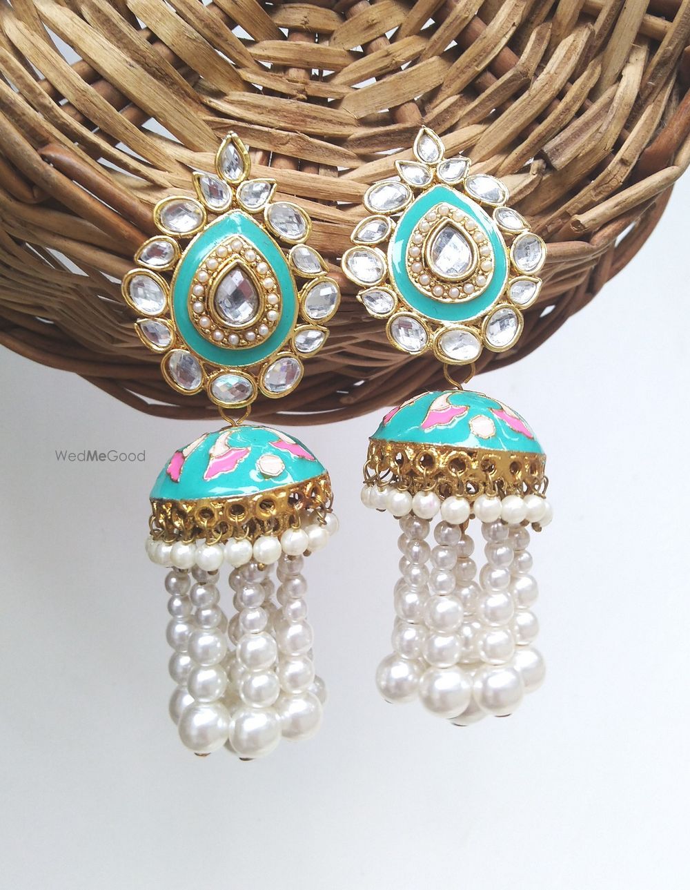 Photo From indowestrn earings - By Kiara Jewels