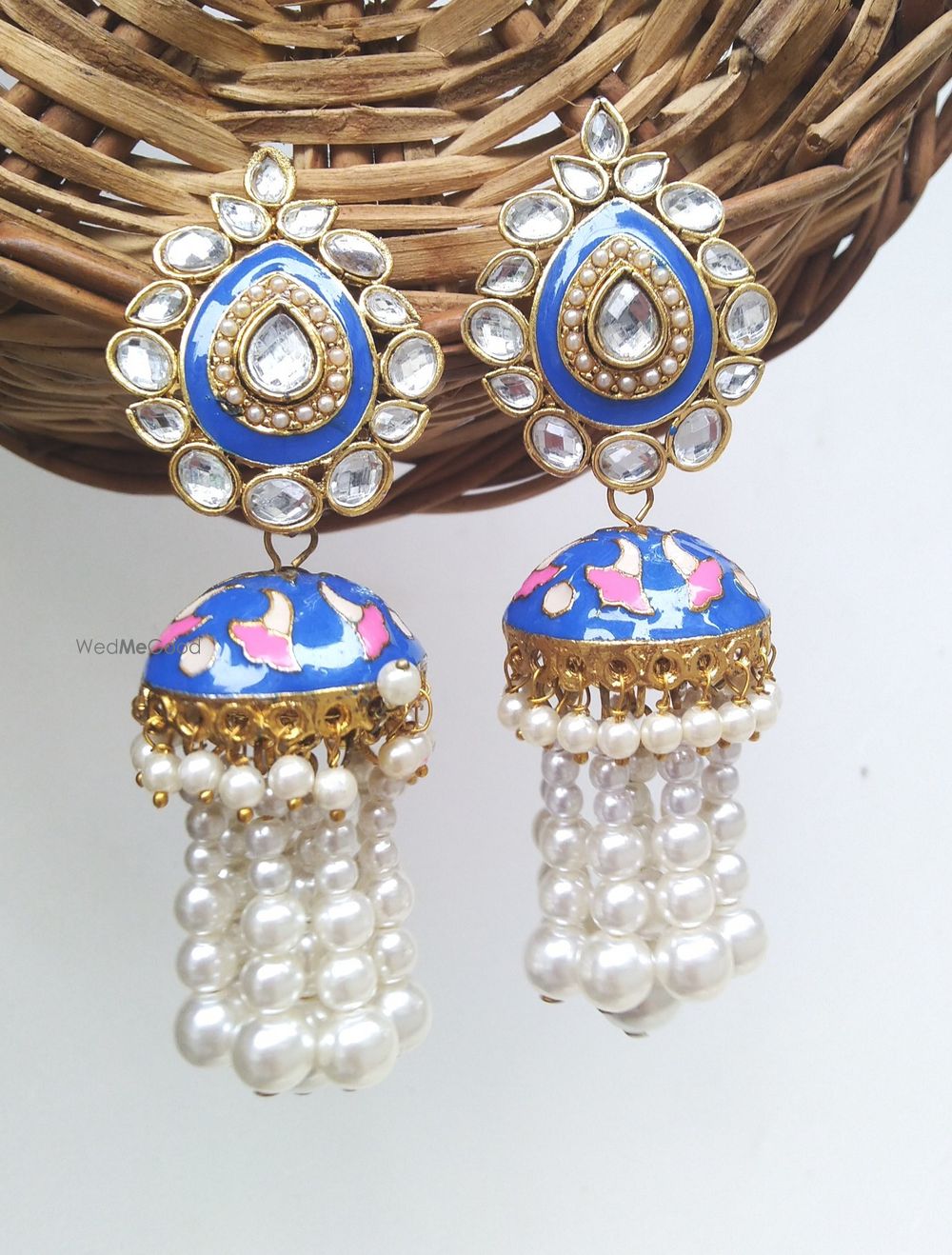 Photo From indowestrn earings - By Kiara Jewels