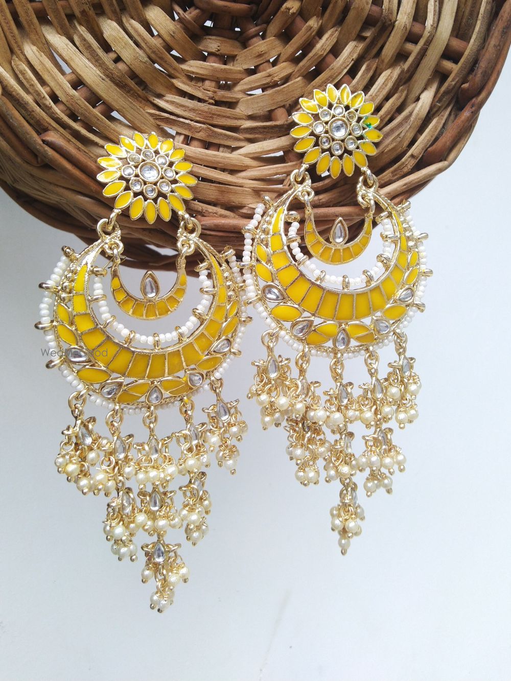 Photo From indowestrn earings - By Kiara Jewels