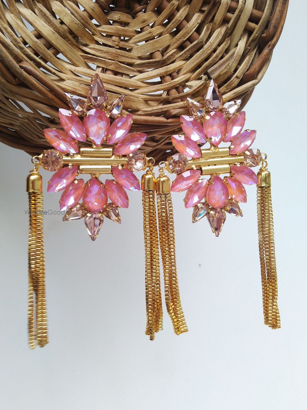 Photo From indowestrn earings - By Kiara Jewels