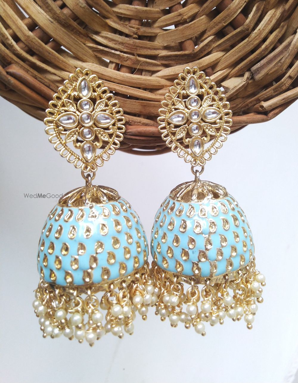 Photo From indowestrn earings - By Kiara Jewels