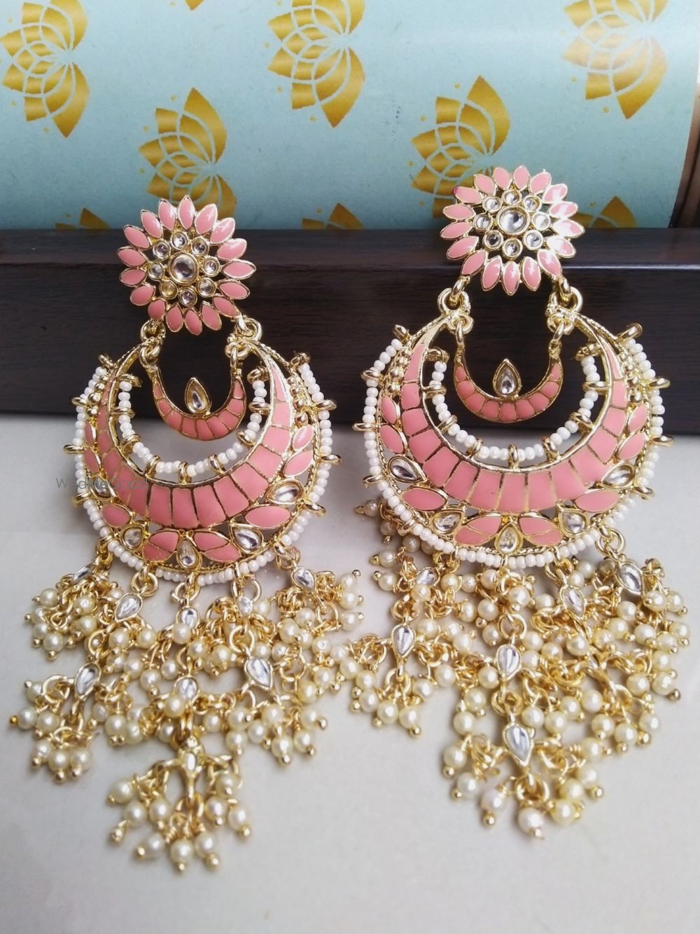 Photo From indowestrn earings - By Kiara Jewels