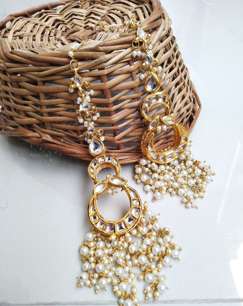 Photo From indowestrn earings - By Kiara Jewels