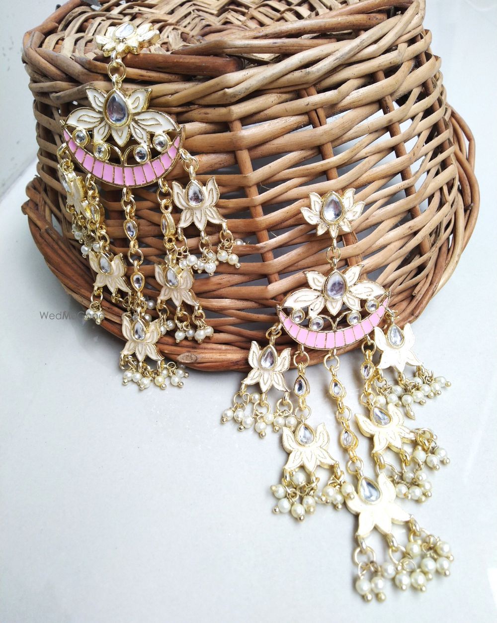 Photo From indowestrn earings - By Kiara Jewels