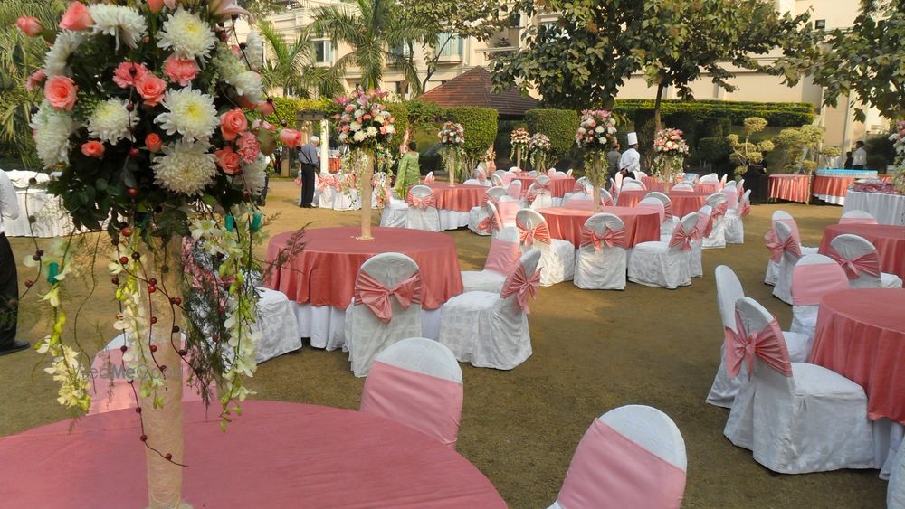 Photo From Peach & White Theme - By Vivah Luxury Weddings