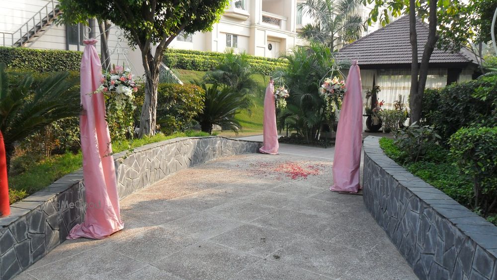 Photo From Peach & White Theme - By Vivah Luxury Weddings