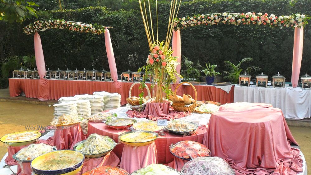 Photo From Peach & White Theme - By Vivah Luxury Weddings