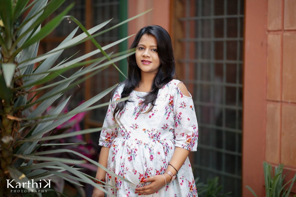 Photo From Shruthi [Maternity] - By Karthik Photography