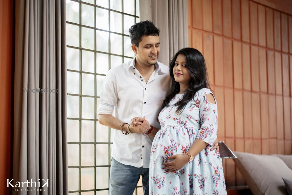 Photo From Shruthi [Maternity] - By Karthik Photography