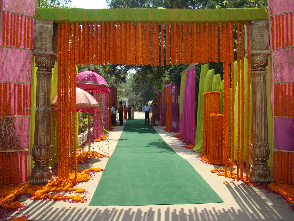 Photo From Merry Gold Theme - By Vivah Luxury Weddings