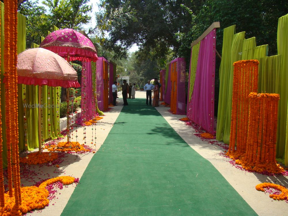 Photo From Merry Gold Theme - By Vivah Luxury Weddings