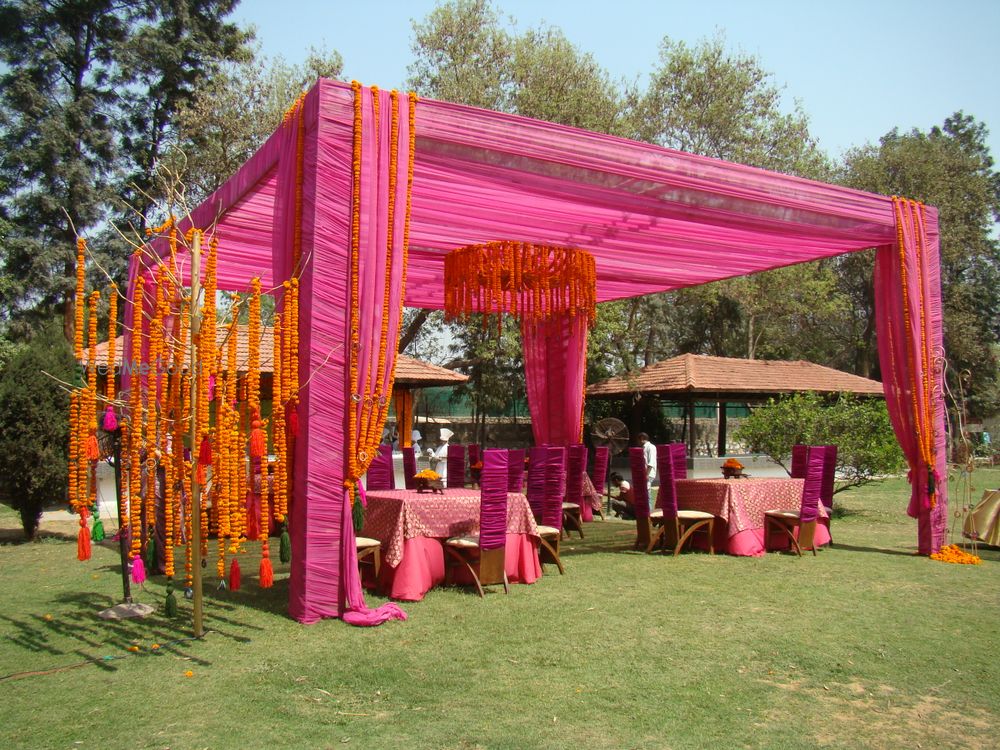 Photo From Merry Gold Theme - By Vivah Luxury Weddings