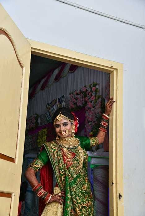 Photo From Poonam's Wedding - By Heena Patel Makeovers