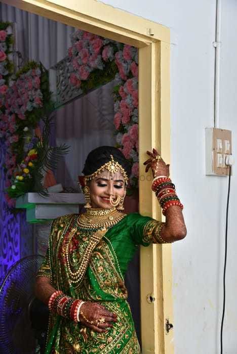 Photo From Poonam's Wedding - By Heena Patel Makeovers