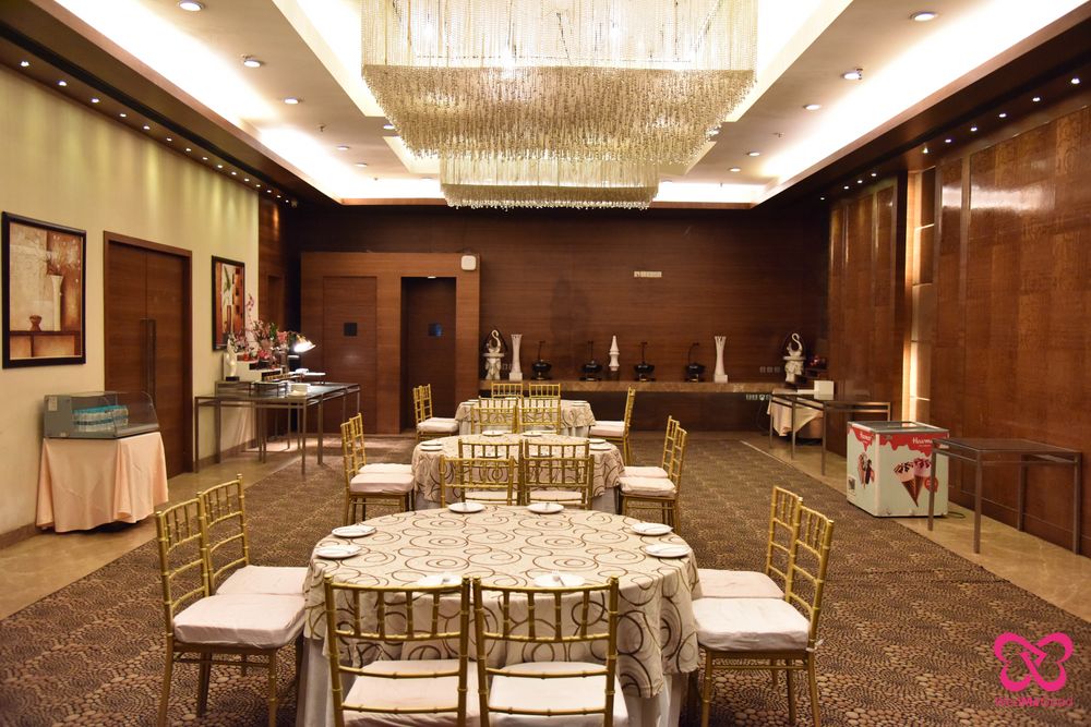 Photo From wedding hall - By D Imperia Hotel 