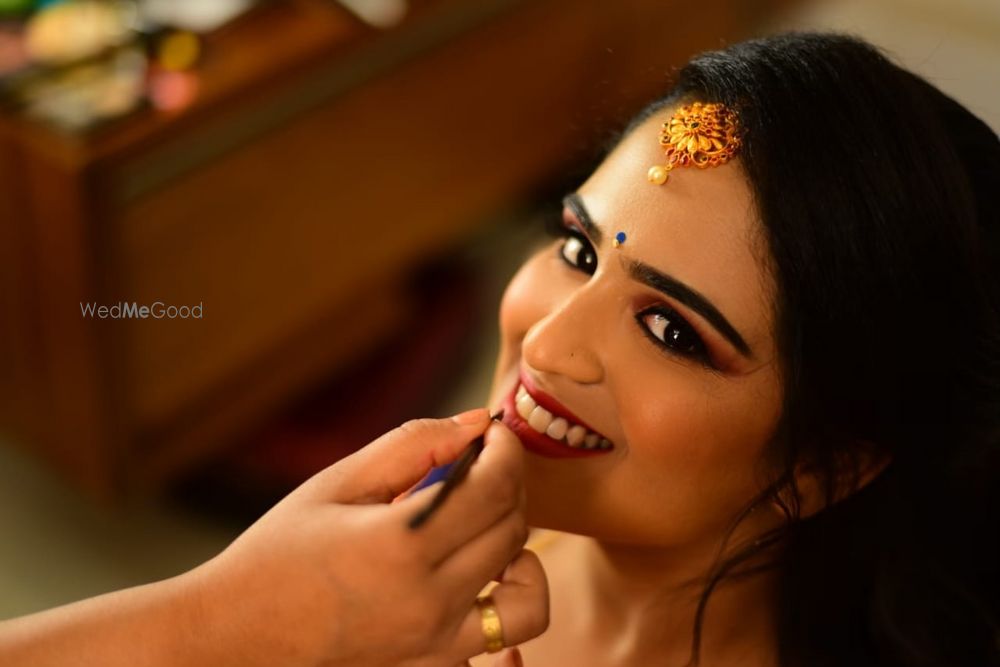 Photo From Yashoda  - By Makeup by Shruthi Krishna